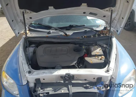 2010 Chevrolet Hhr Panel Ls z USA, uszkodzony, nr VIN 3GCAAADB1AS650761